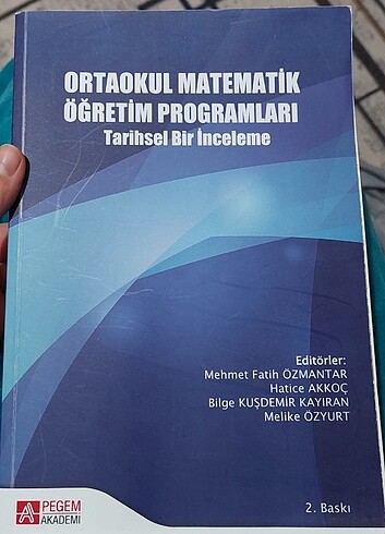 Ortaokul Matematik Öğretim Programları