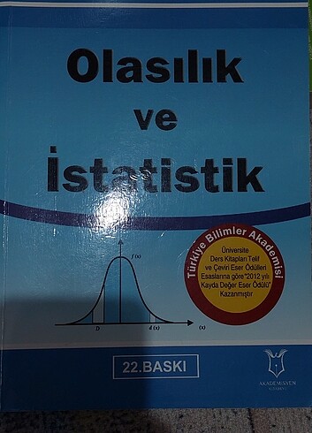 Olasılık ve İstatistik