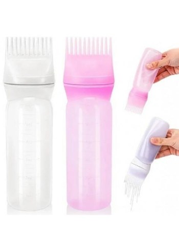 Taraklı Saç Boyama Şisesi - Görsel 3