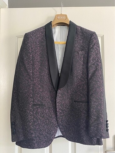 1 Kez giyilmiş damat markalı damatlık full takım