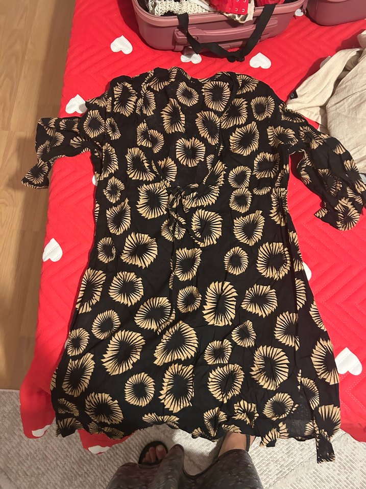 Plaj elbisesi - Görsel 2