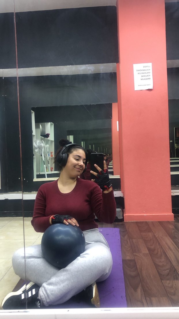 Bordo kadın Uzun Kollu Body - Görsel 2