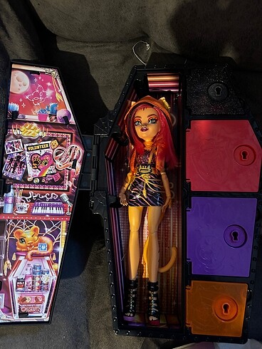 Monster High Monster high toralei