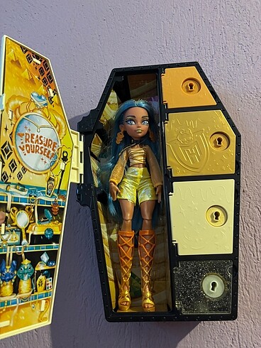Monster high Cleo The Nile