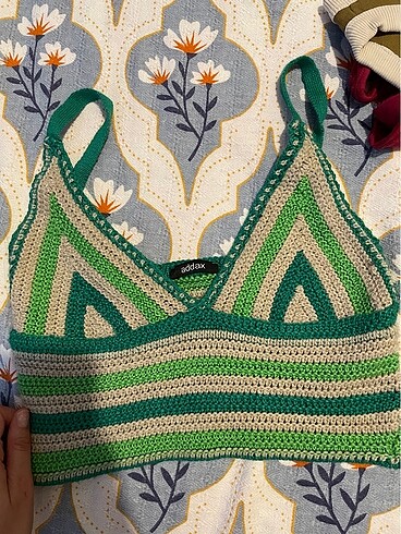 Crop üst