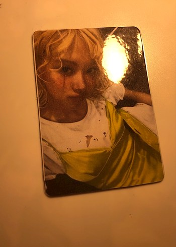 Rose Photocard - Görsel 3