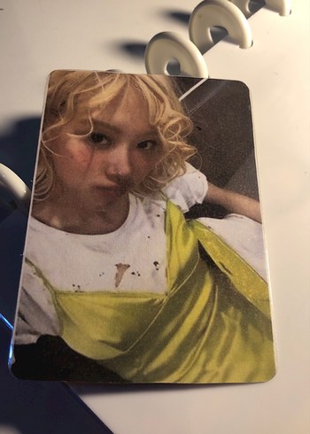 Rose Photocard - Görsel 5