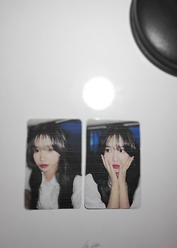 Jo Yuri photocard
