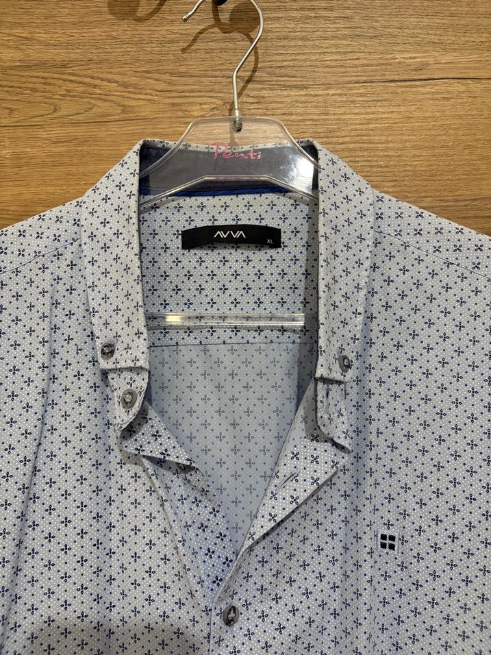 Avva Marka Uzun kollu Erkek Gömlek - Görsel 2