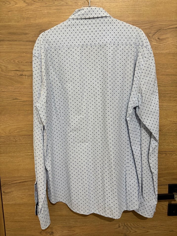 Avva Marka Uzun kollu Erkek Gömlek - Görsel 3