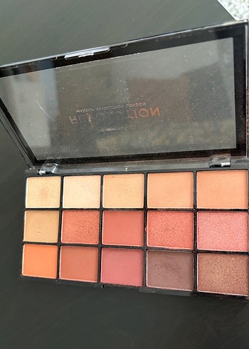 Revolution Bej Tonlarda Göz Farı Paleti - Görsel 2