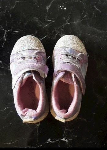 Nike Pembe Parlak Kız Çocuk Spor Ayakkabı