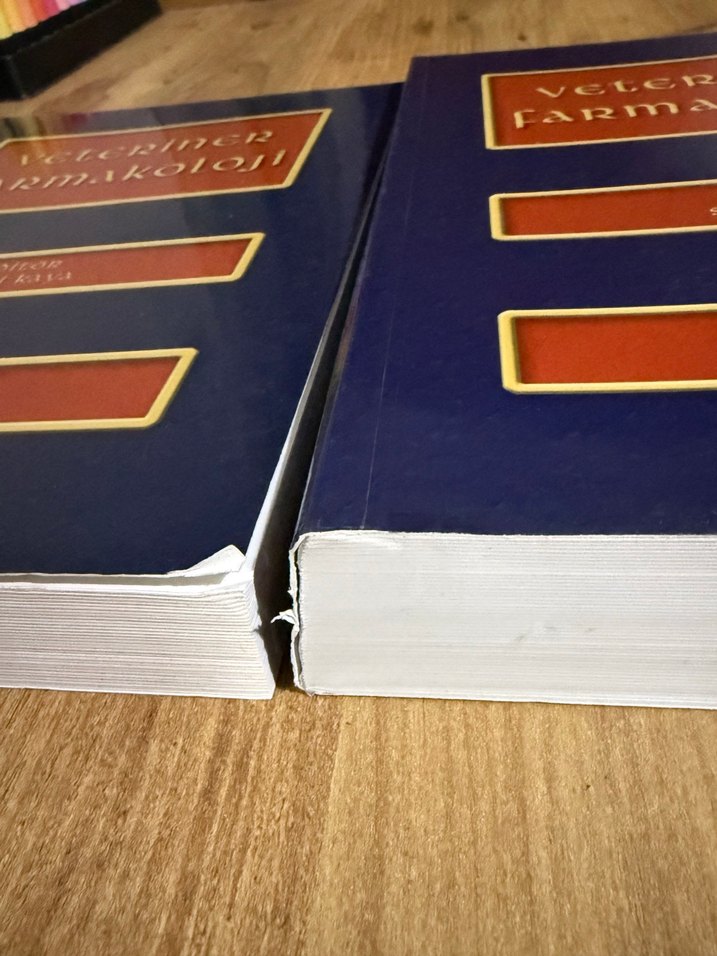 Veteriner Farmakoloji Kitap Seti Cilt 1 ve 2 - Görsel 3