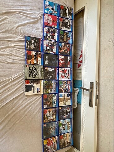 PS4 TOPTAN VE TEKLİ SATIŞ