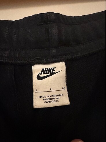 Nike Nike esofman altı