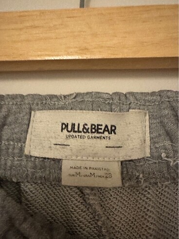 Pull and Bear Pull and bear gri esofman