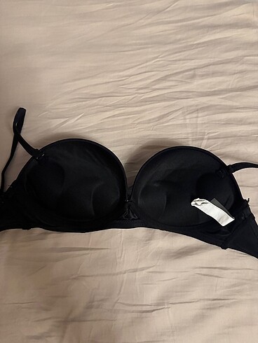 Penti Penti siyah bikini pushuplı