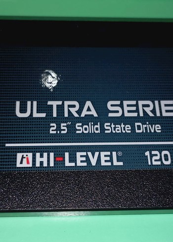 Hi-Level 120GB 2.5