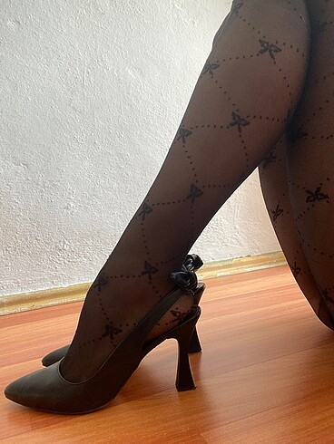 38 Beden Stiletto ayakkabı