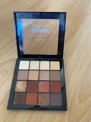 NYX NYX Far Paleti