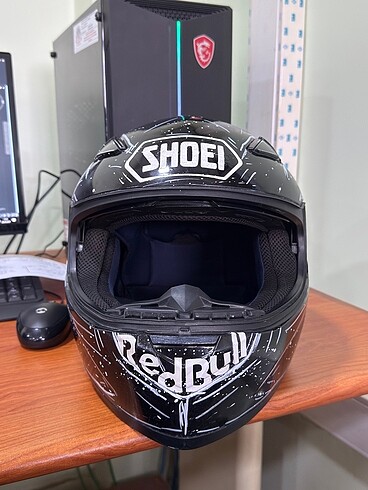 ÖZEL TASARIM (CUSTOM BOYAMA) CRN 816 MOTORSİKLET KASKI - 2023 ÜR - Görsel 3