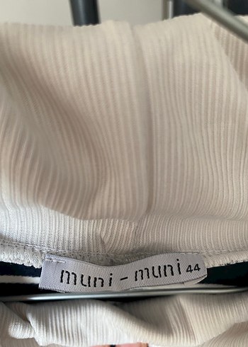 Trendyol & Milla Çizgili, Pilili, Uzun Kollu Tunik