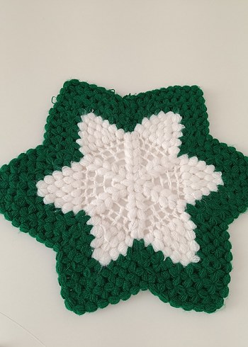 yeşil beyaz banyo lifi - Görsel 2