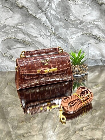 Guess GUESS ENİSA MICRO MİNİ