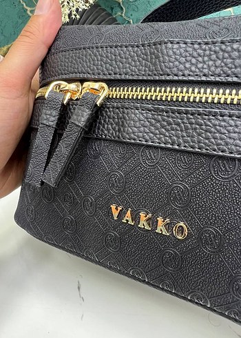  Beden Vakko makyaj çantası