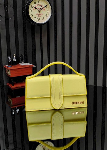 Beden sarı Renk Jacquemus