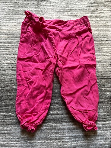Zara pantolon bebiş