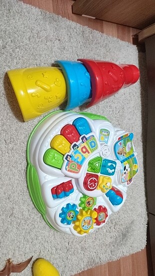 Bebek aktivite masası