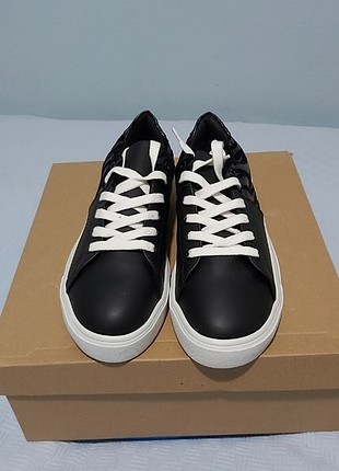 38 Beden siyah Renk Zara Spor Ayakkabı 