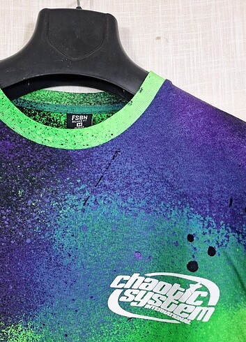 m Beden çeşitli Renk SMOG Bisiklet yaka Kısakol Tshirt