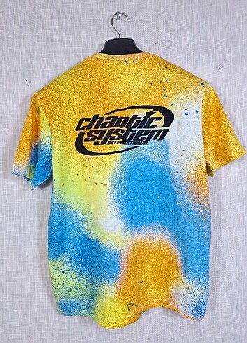 s Beden çeşitli Renk SMOG Bisiklet Yaka Kısakol Tshirt