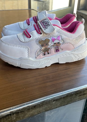 Çocuk Ayakkabı - Görsel 2