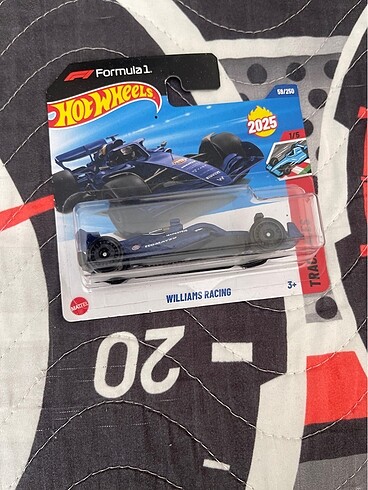 F1 williams racing