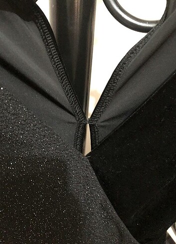 xs Beden Bershka Marka Şort Gece Elbisesi