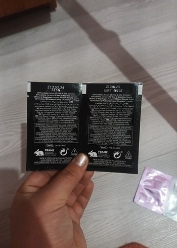 Farmasi VFX Pro Aydınlatıcı Makyaj Bazı - Görsel 5