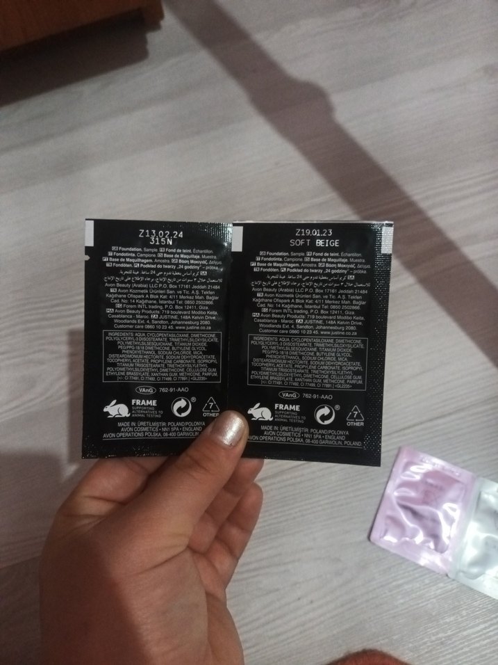 Farmasi VFX Pro Aydınlatıcı Makyaj Bazı - Görsel 5