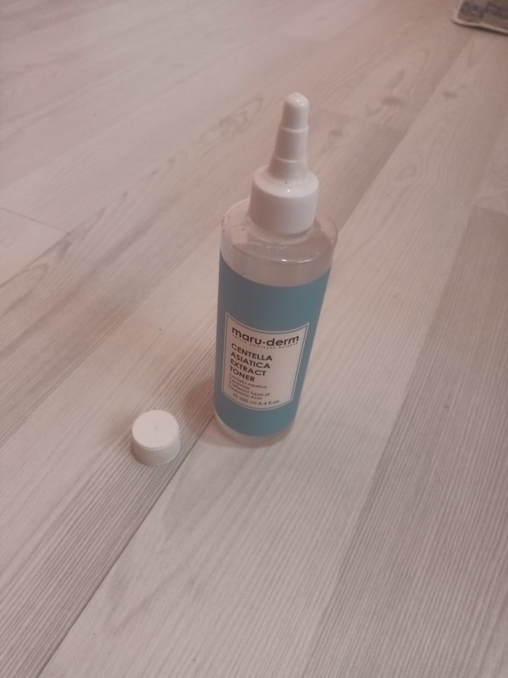 maru-derm Centella Asiatica Tonik 250 ml - Görsel 3