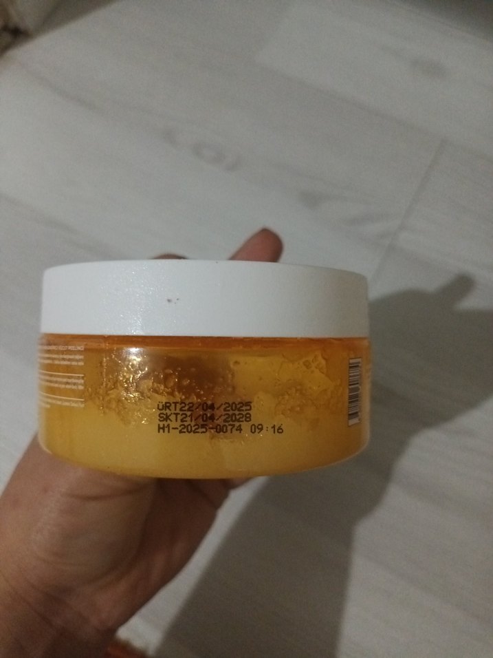 SINOZ Vücut Peelingi - Görsel 2