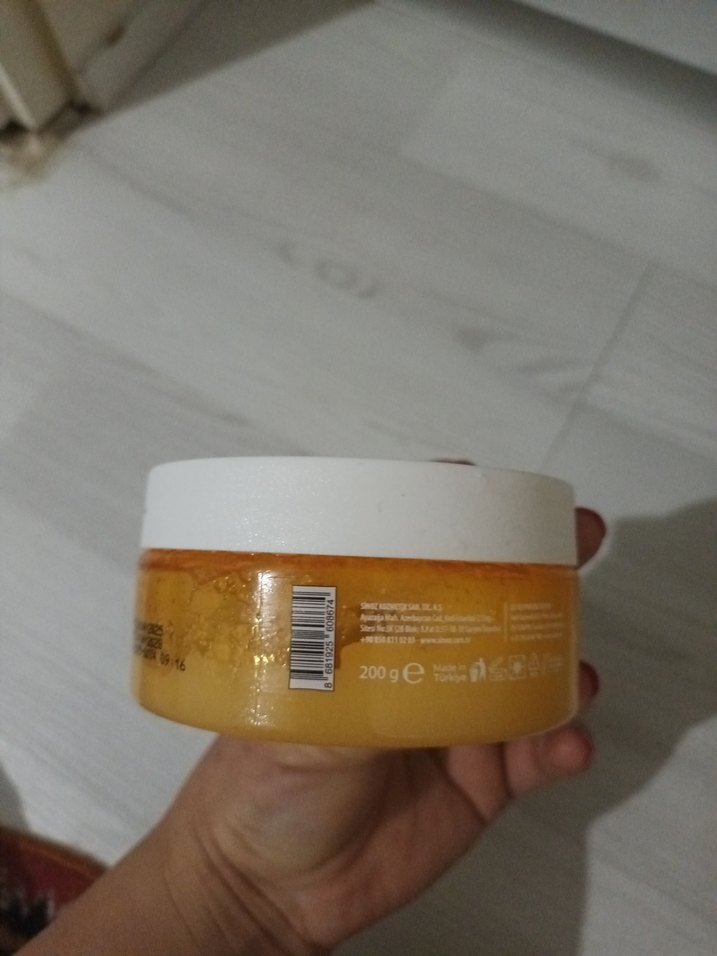 SINOZ Vücut Peelingi - Görsel 3