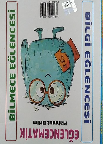  Beden Süper Zeka Eğlencesi - Mahmut Bitim