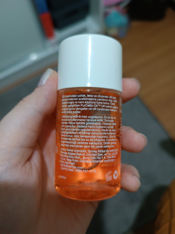 Bio-Oil Cilt Bakım Yağı - Görsel 3