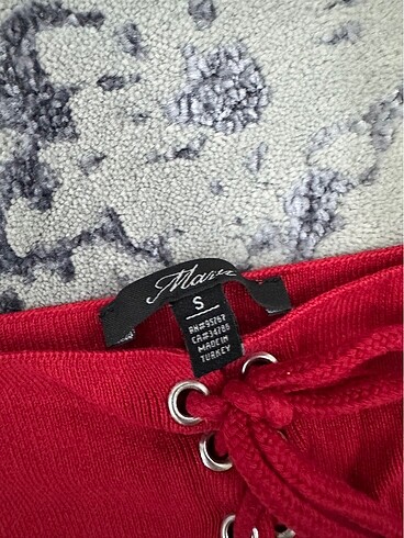Mavi Jeans Düşük Omuz Crop