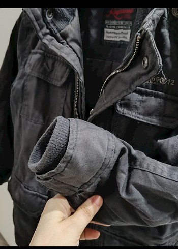 Erkek Çocuk  Ceket - Görsel 4