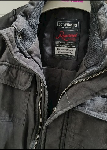 Erkek Çocuk  Ceket - Görsel 3