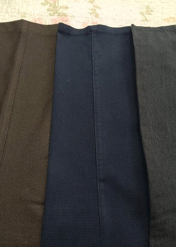 32 Beden Düğmeli Regular Fit Erkek Pantolon