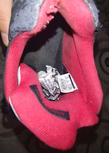 Air Jordan 5 altarnate black low - Görsel 6